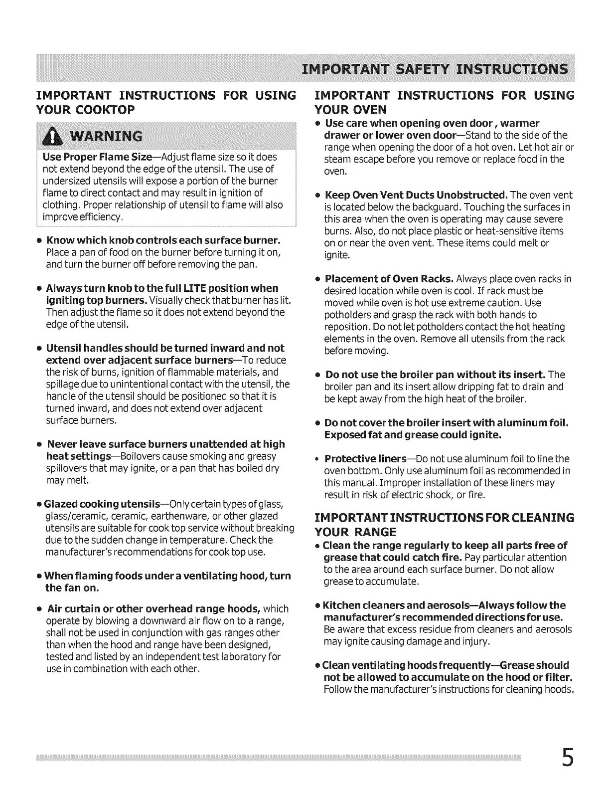 Page #5 background image
