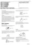 Preview: Instruction Manual