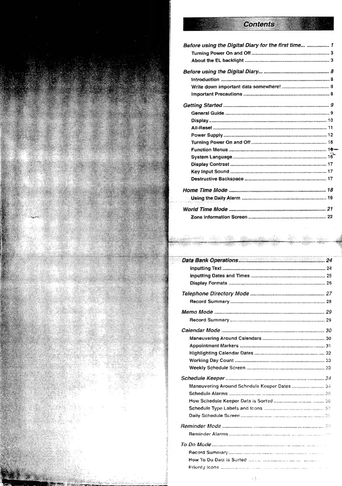 Page #4 background image