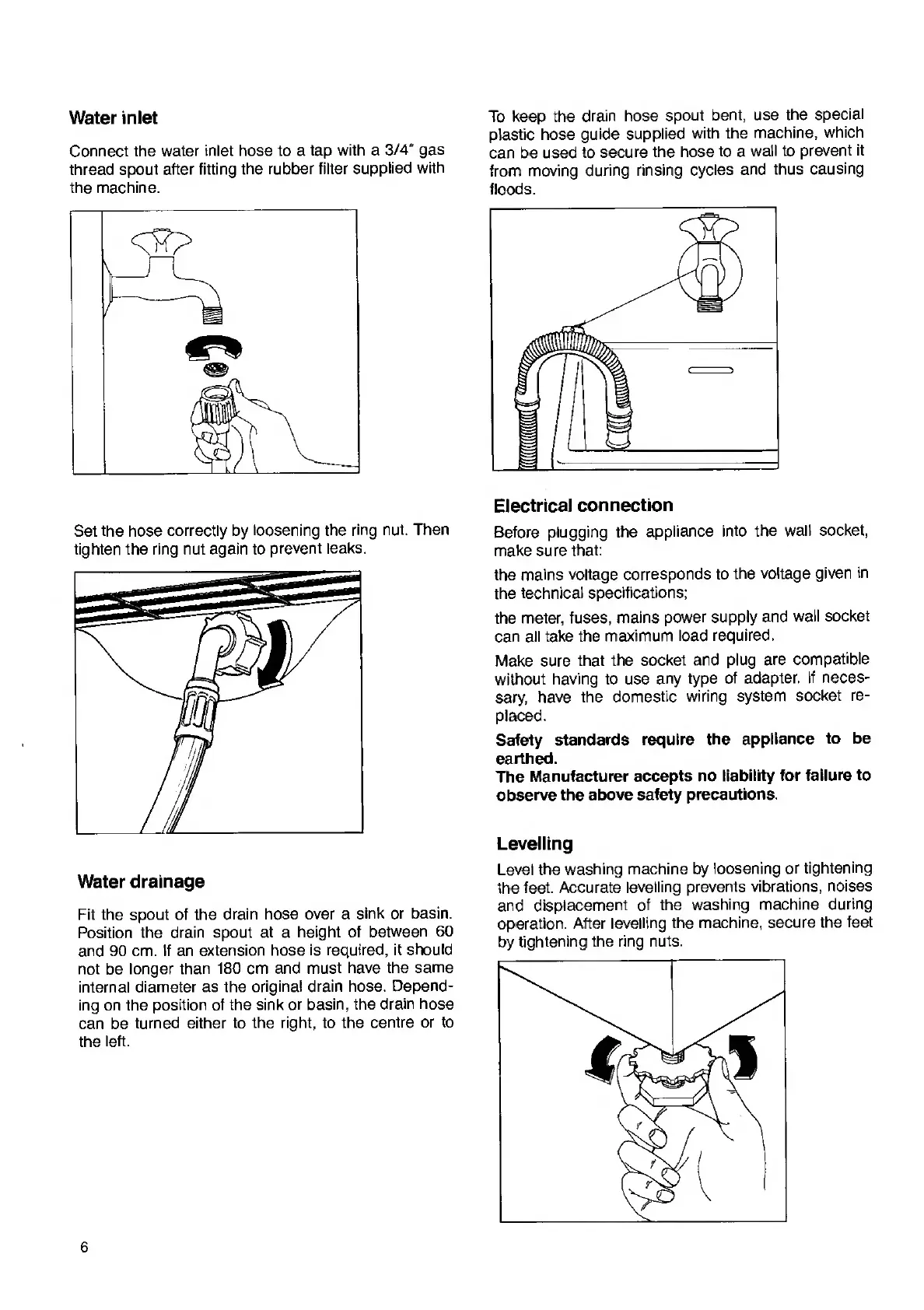 Page #6 background image