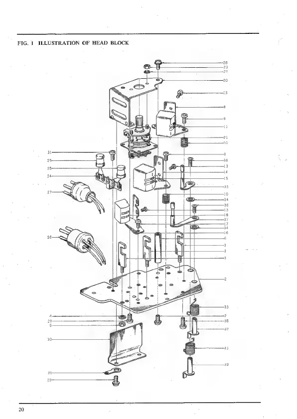 Page #20 background image