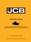 Preview: Operator's Manual