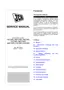 Preview: Service Manual