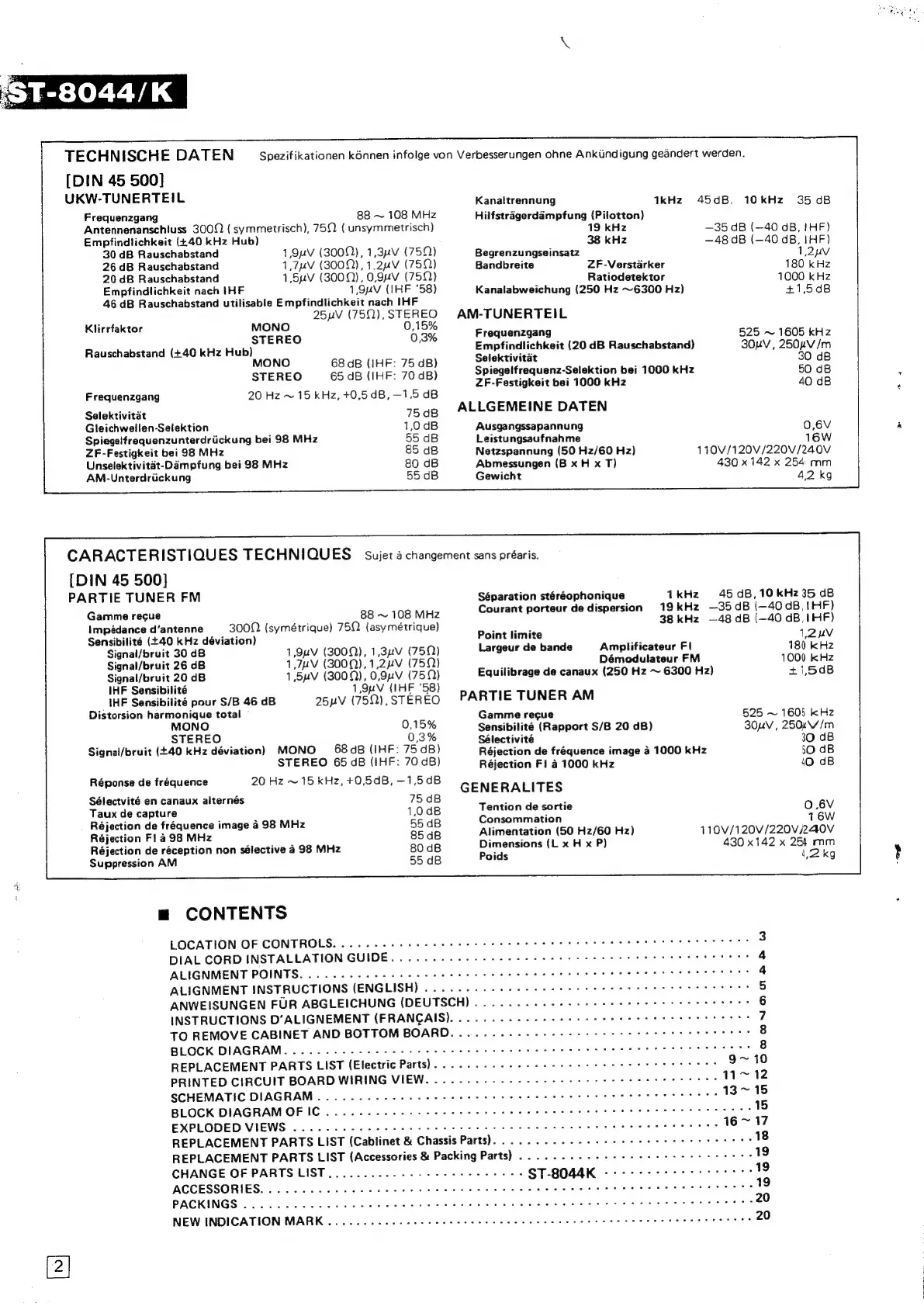Page #2 background image