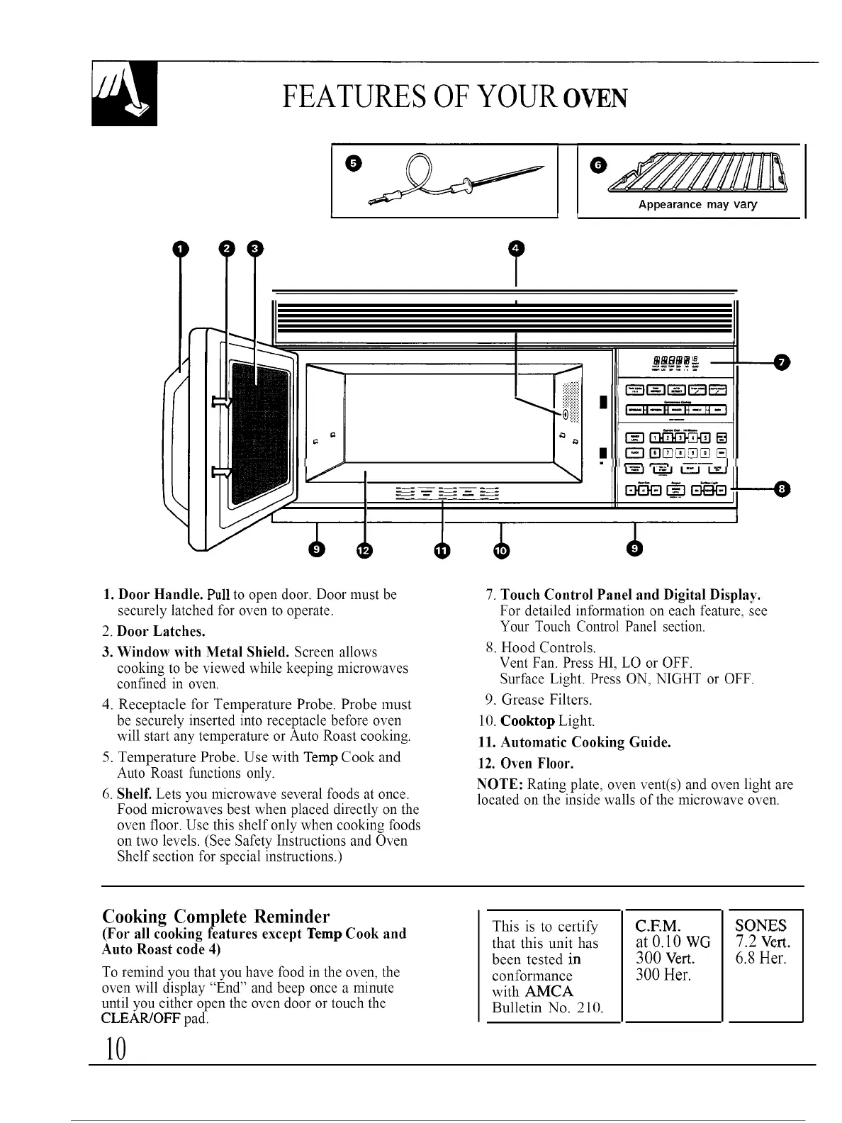 Page #10 background image