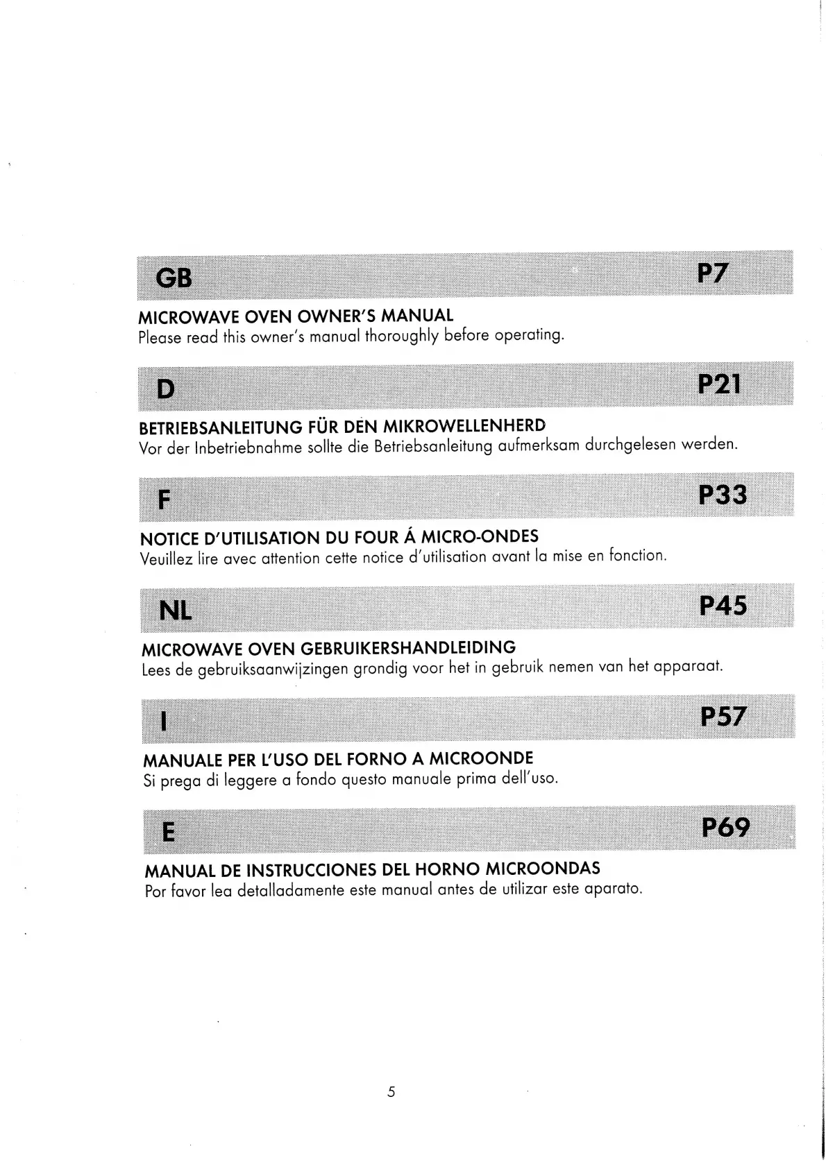 Page #5 background image