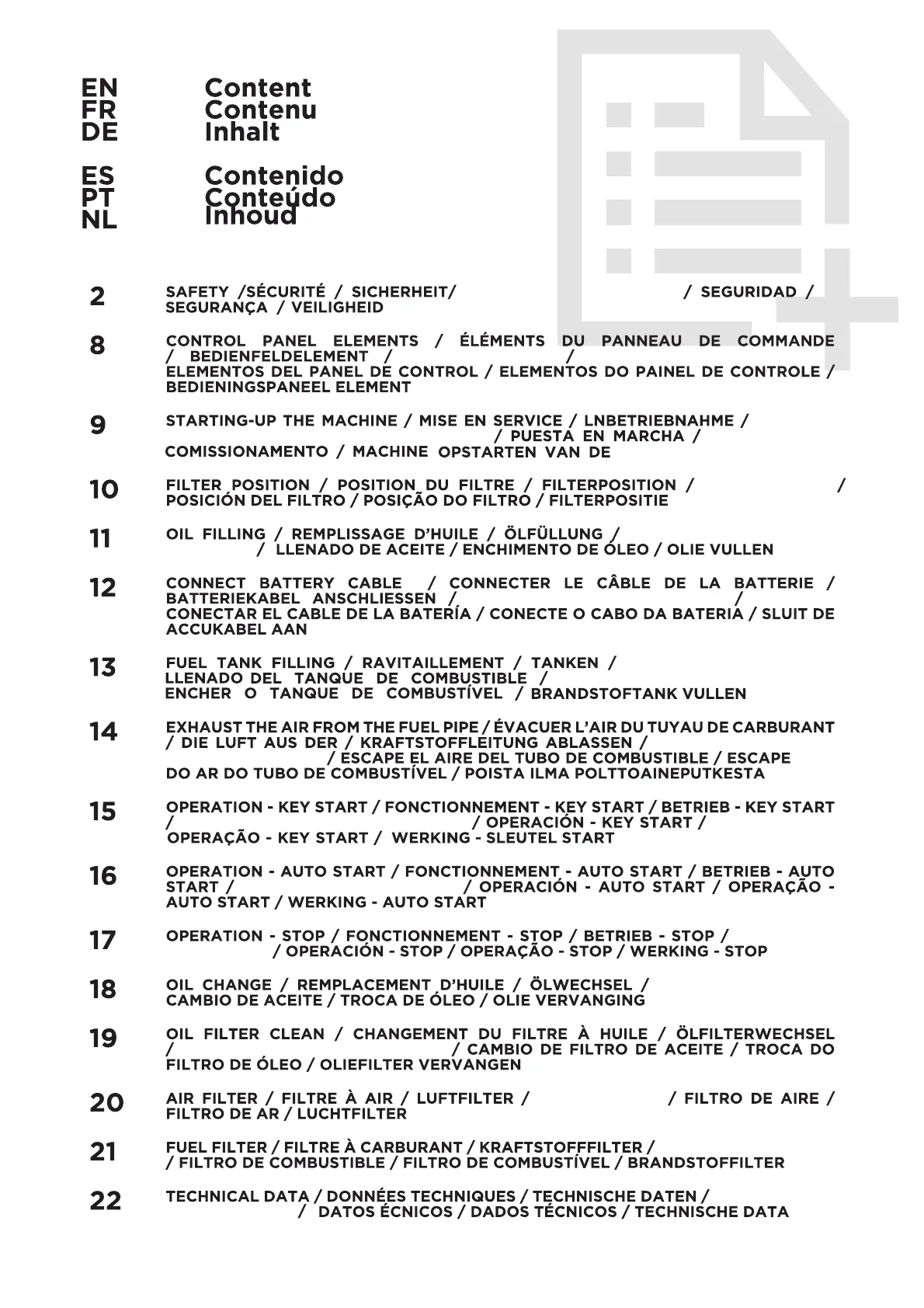 Page #2 background image