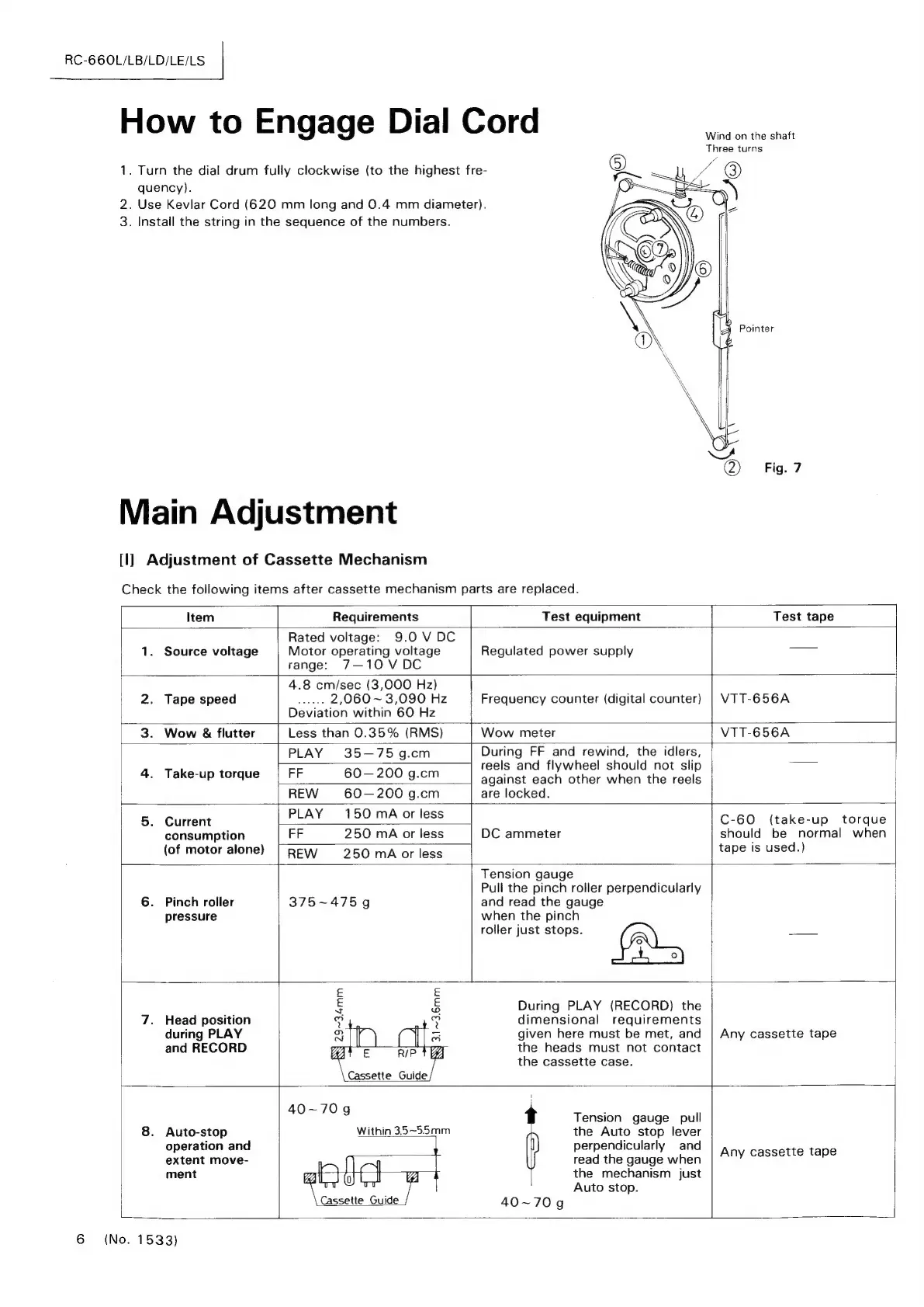 Page #6 background image
