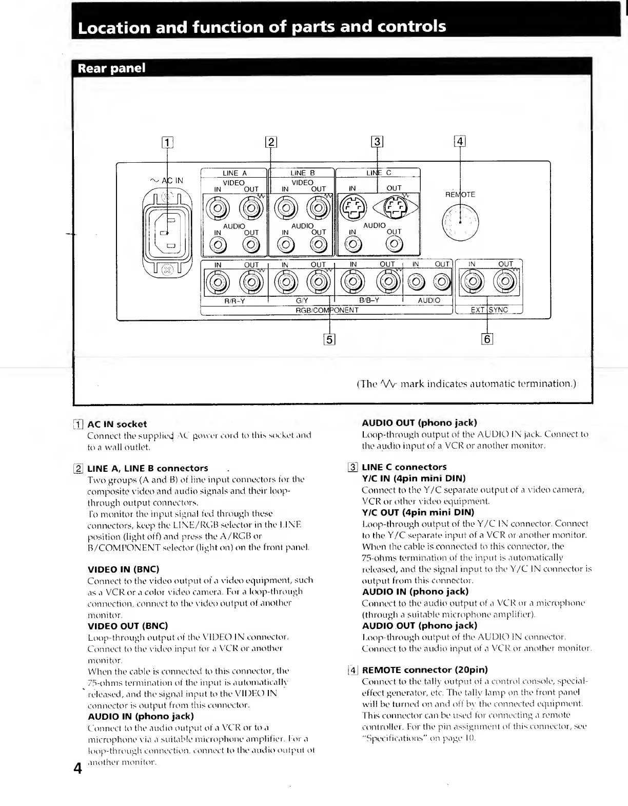 Page #6 background image