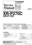 Preview: Service Manual