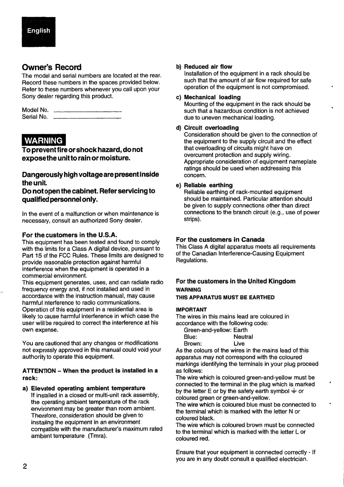 Page #2 background image