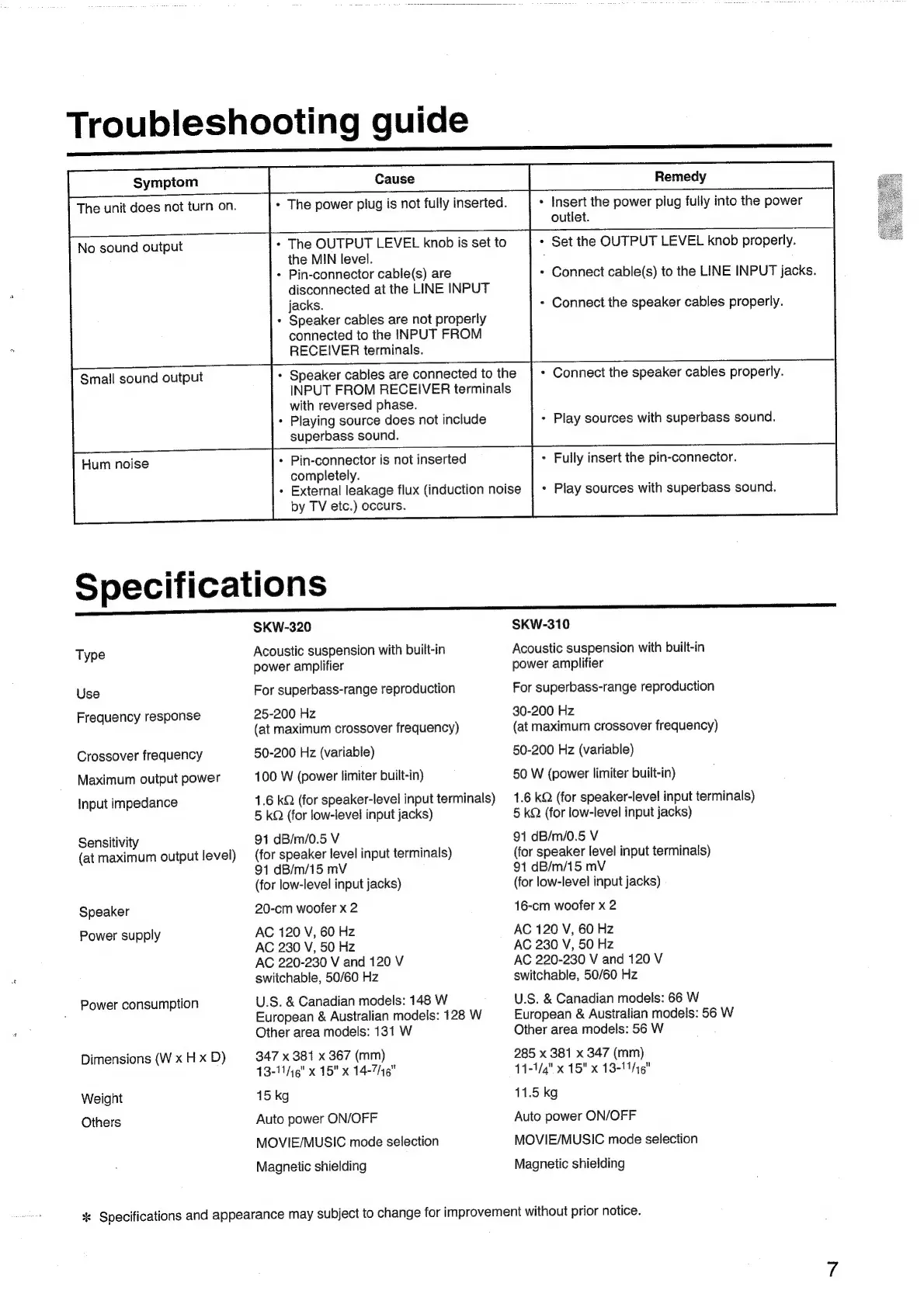 Page #7 background image