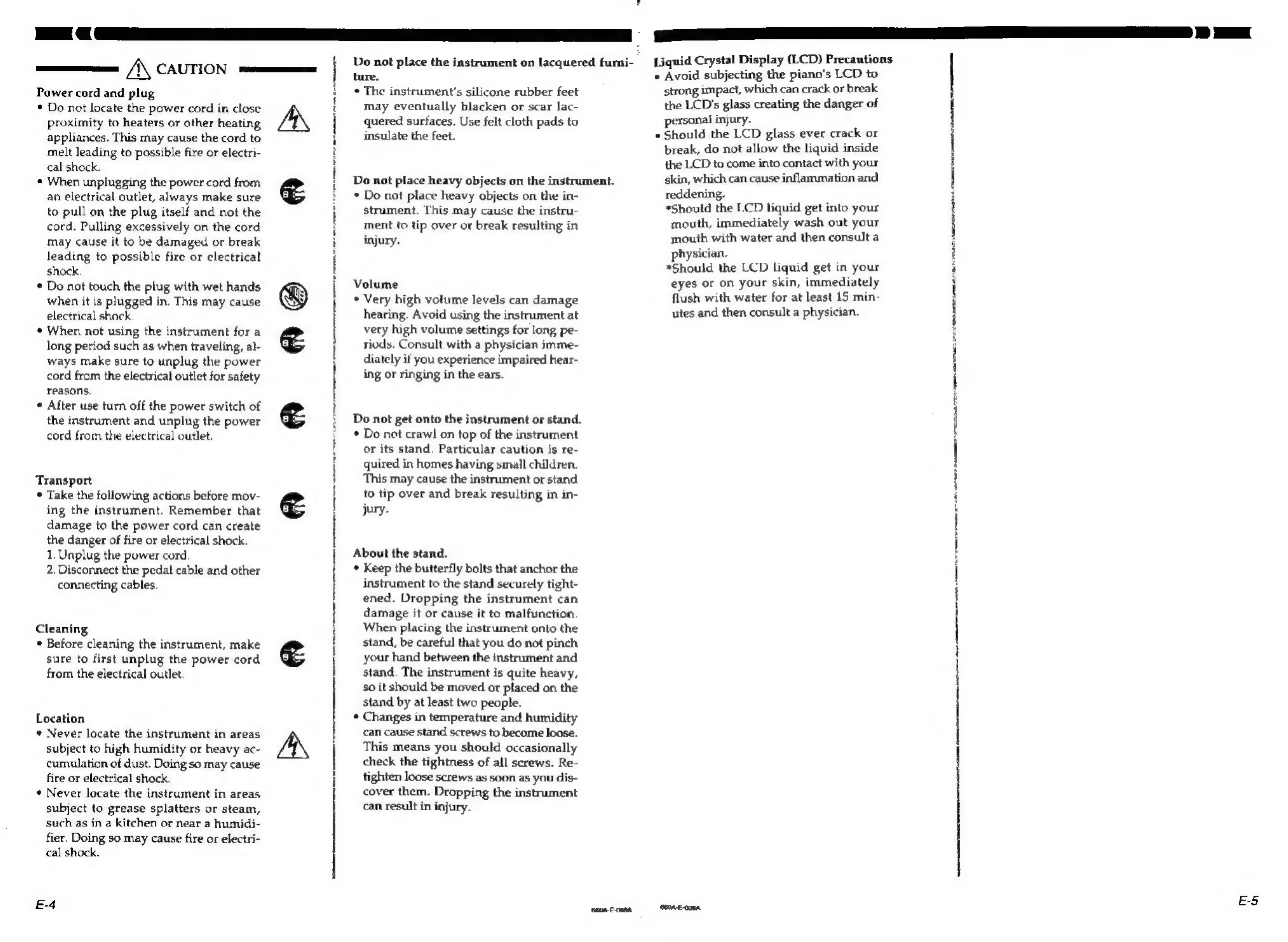 Page #5 background image