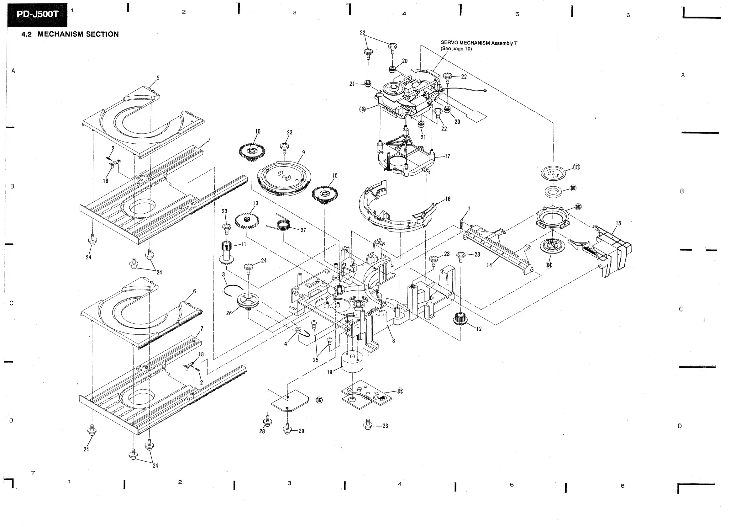 Page #6 background image
