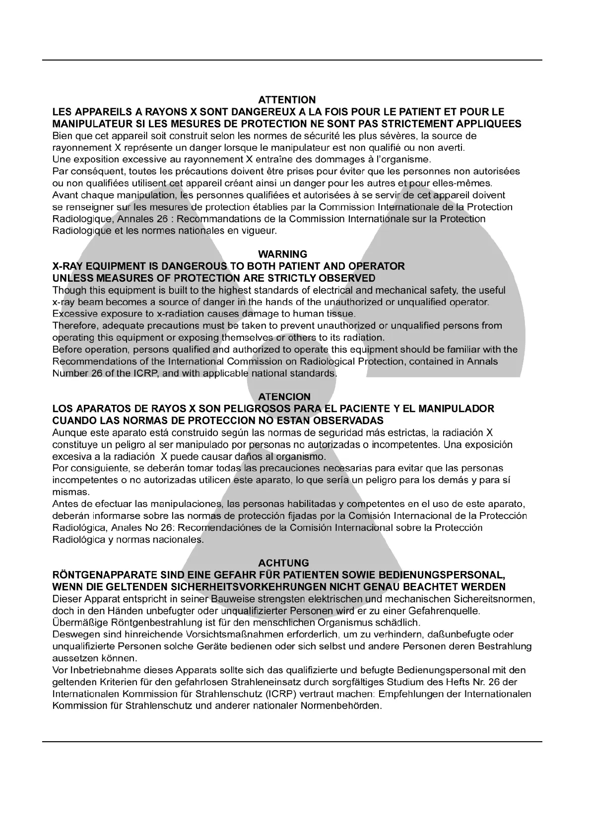 Page #2 background image