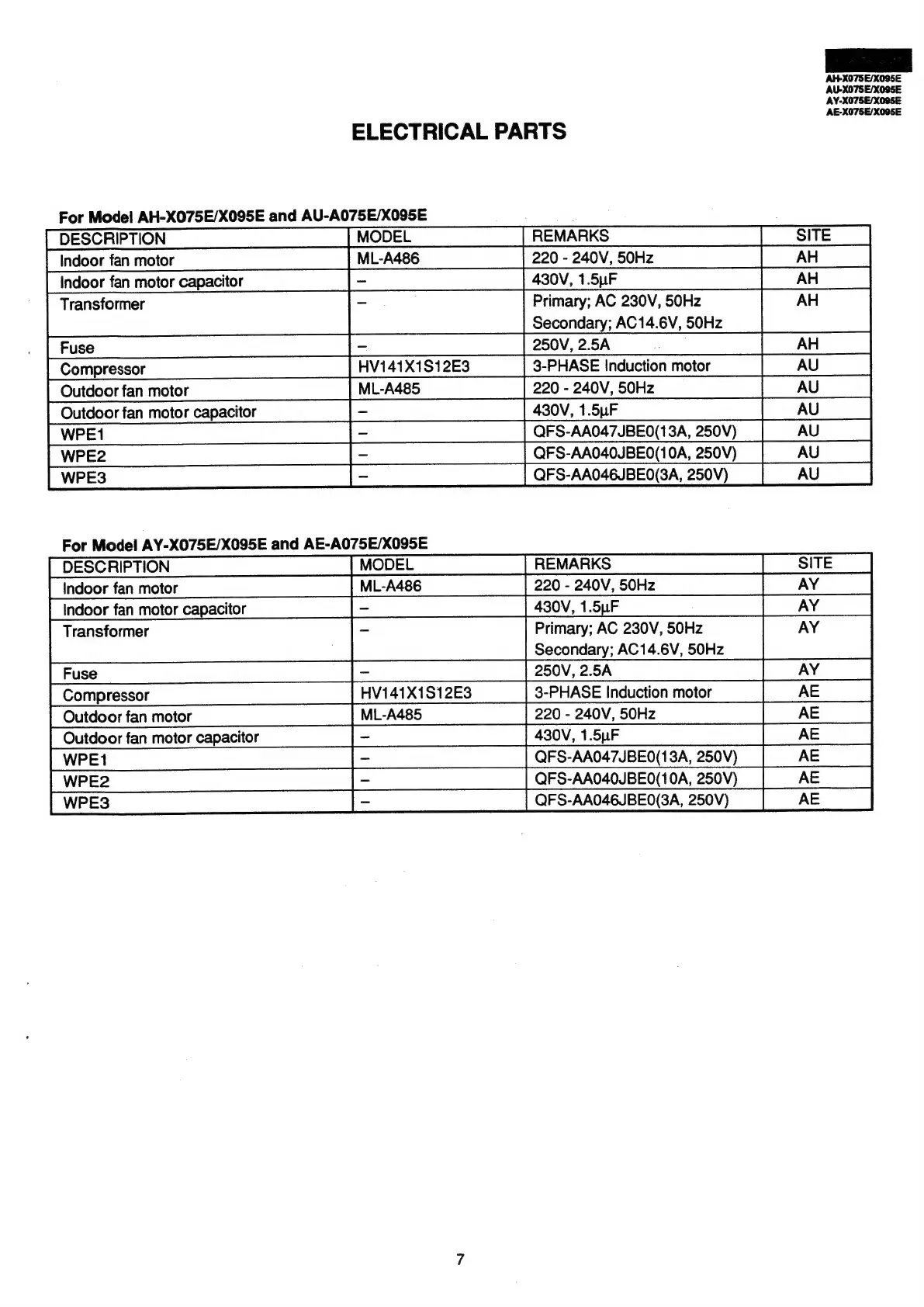 Page #7 background image