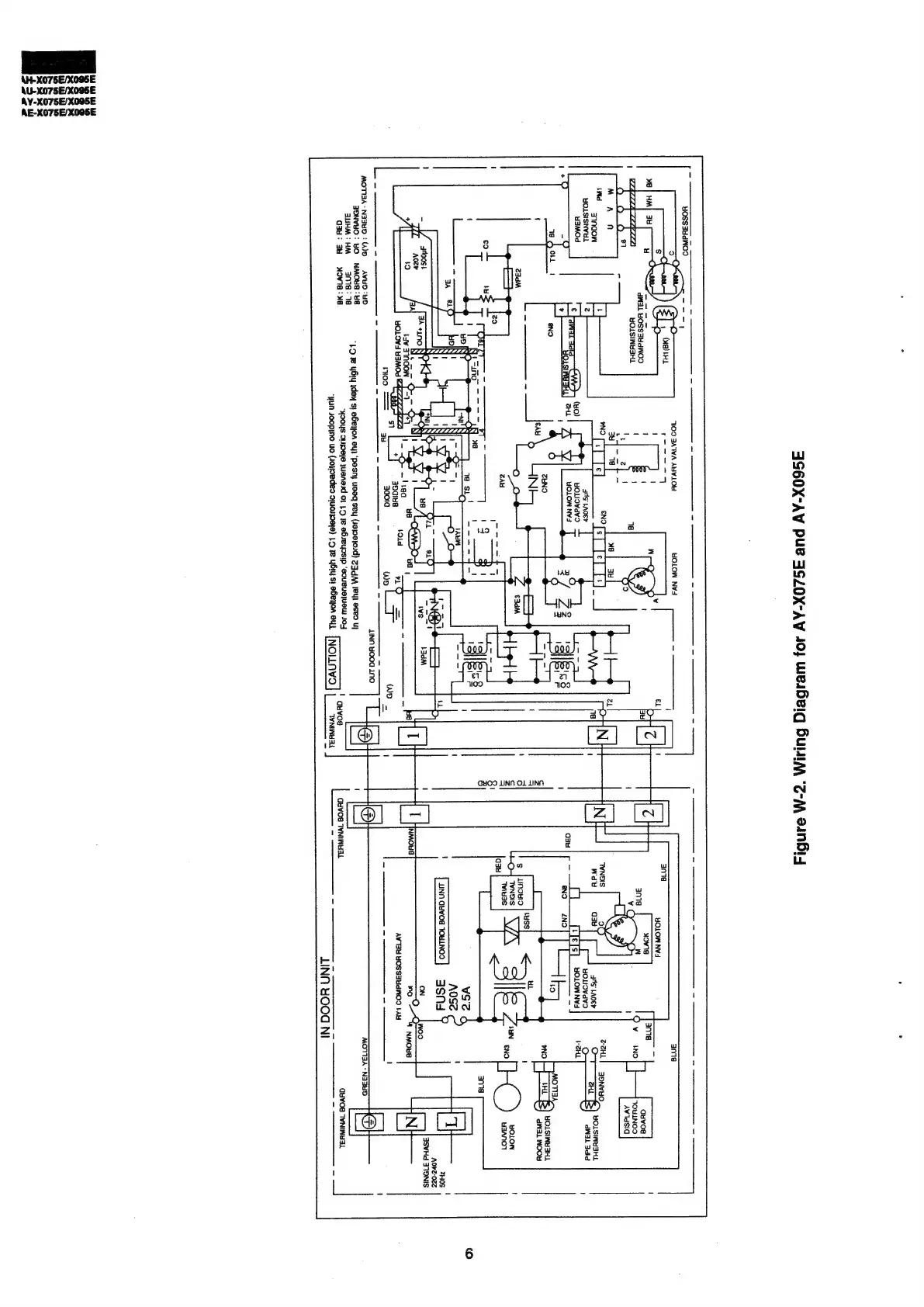 Page #6 background image
