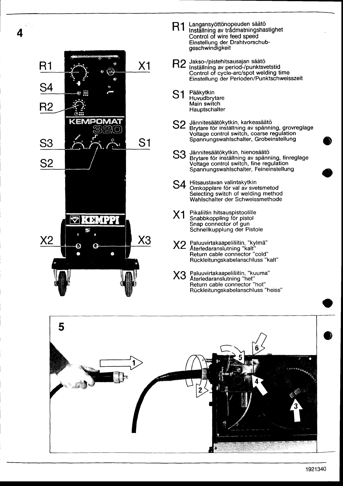 Page #4 background image