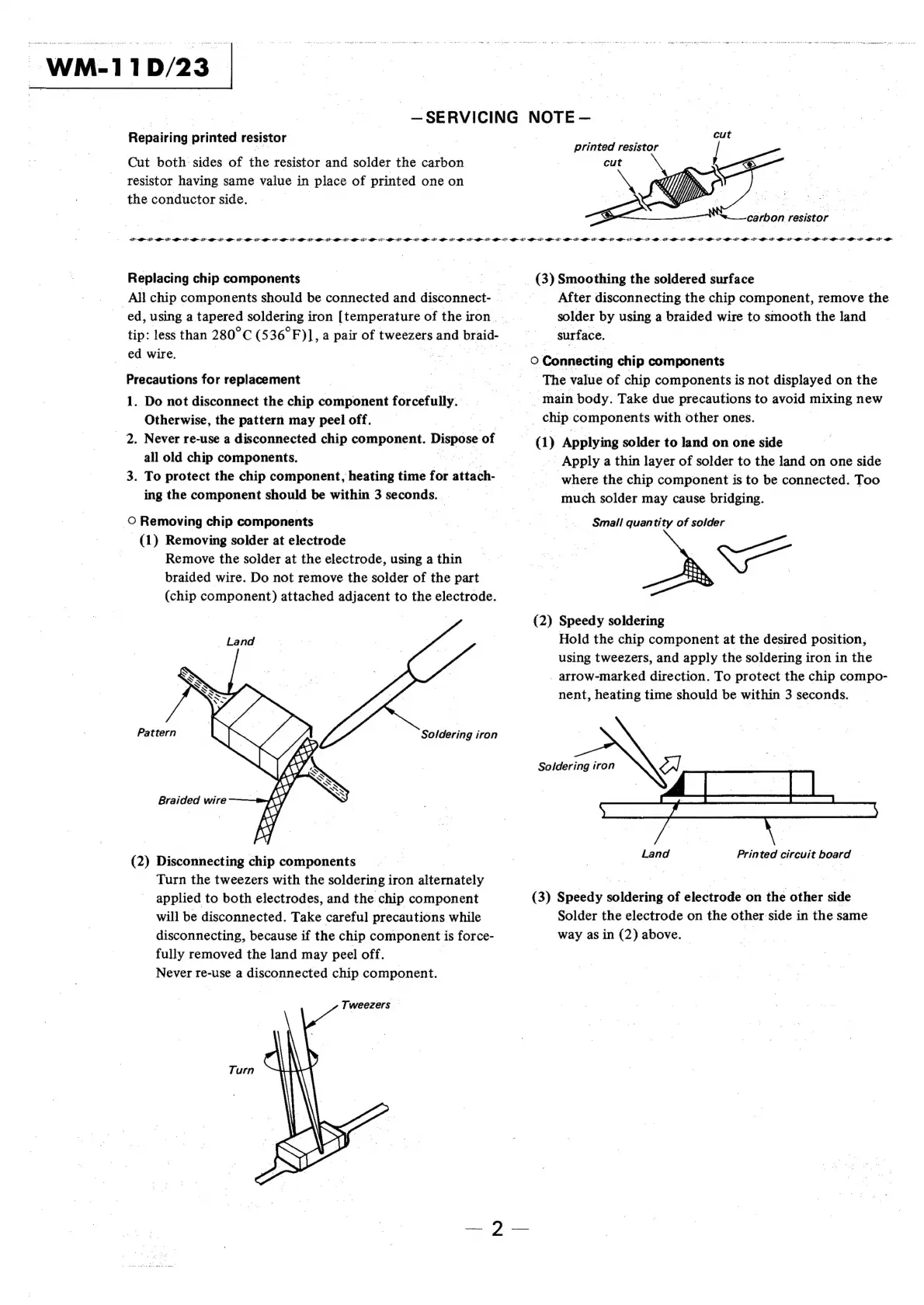Page #2 background image