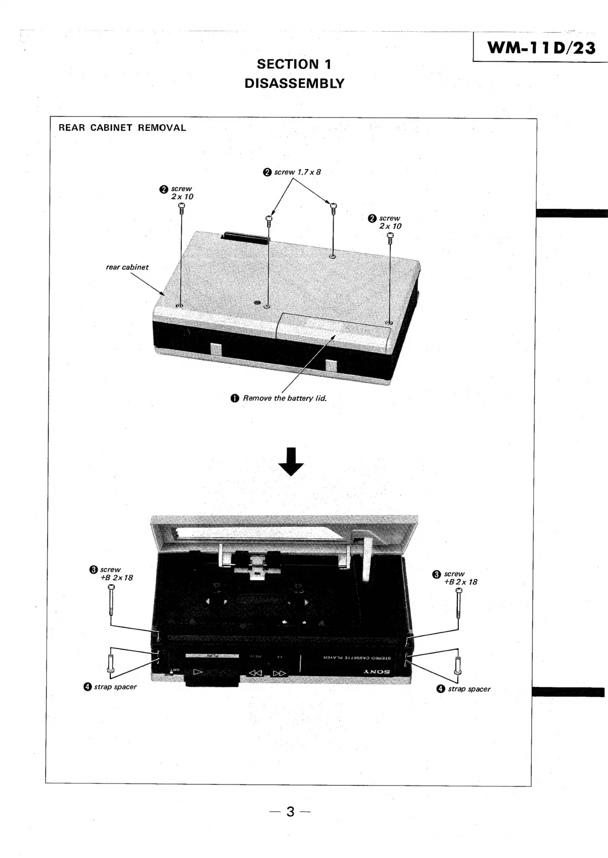 Page #3 background image