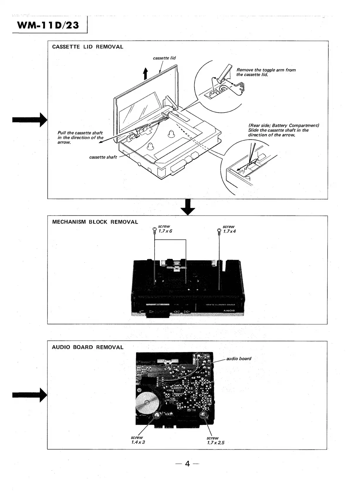 Page #4 background image
