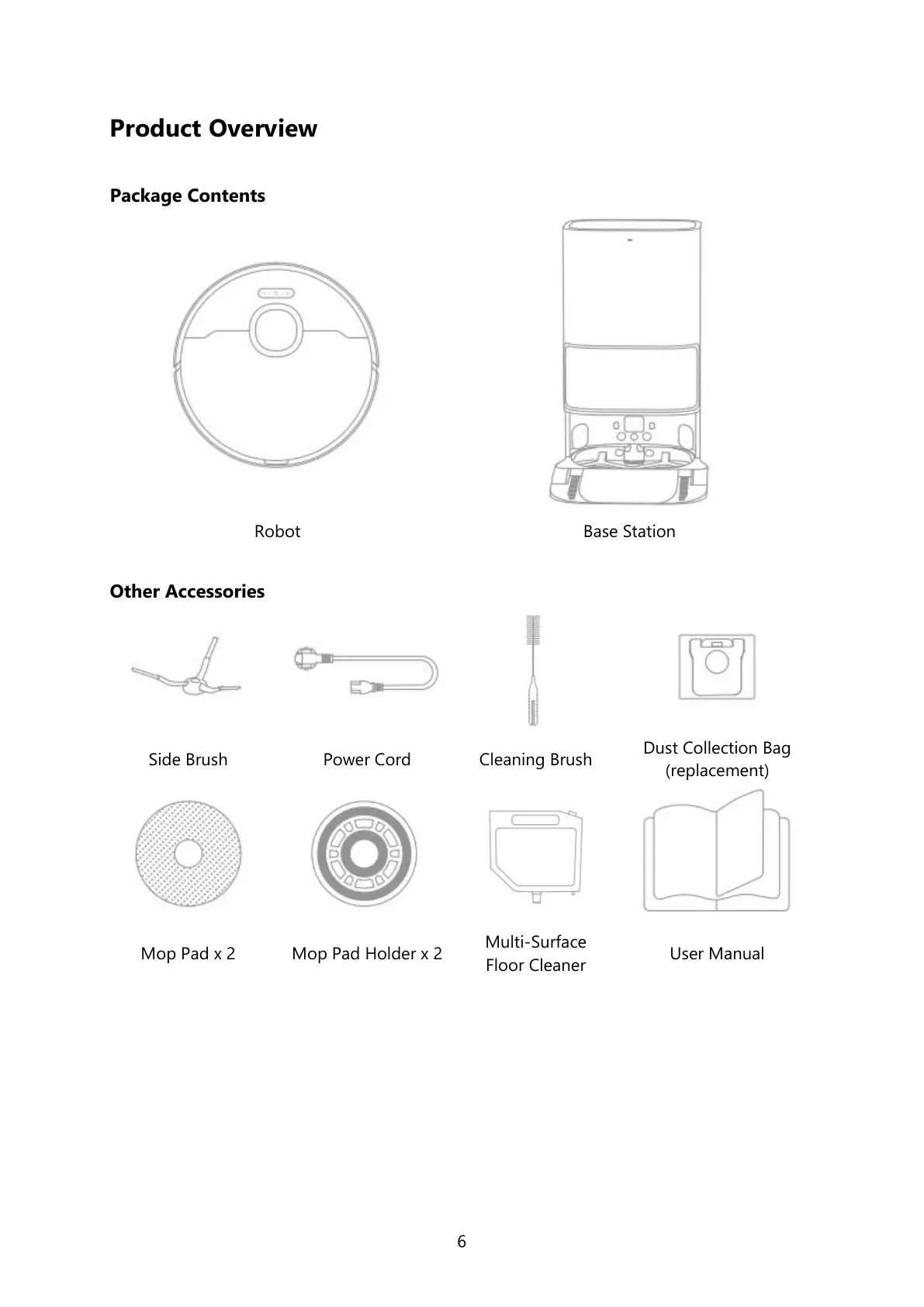 Page #6 background image