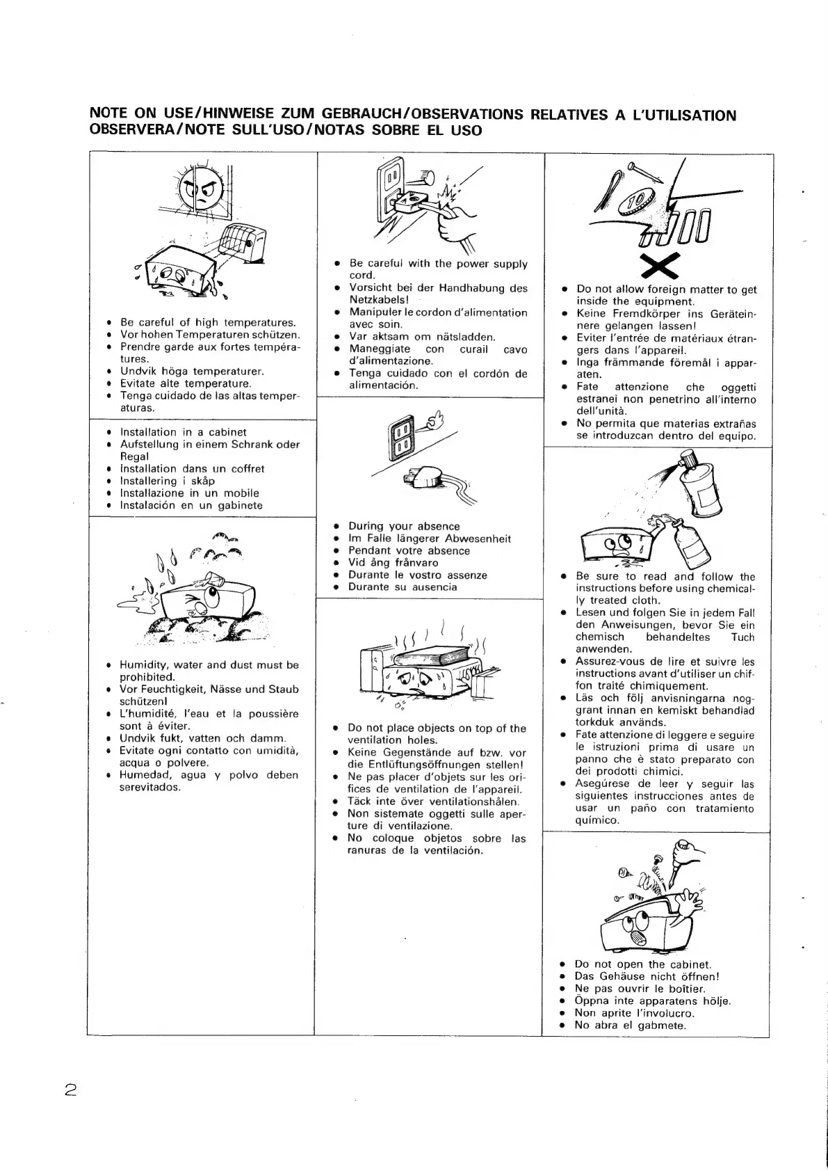 Page #2 background image