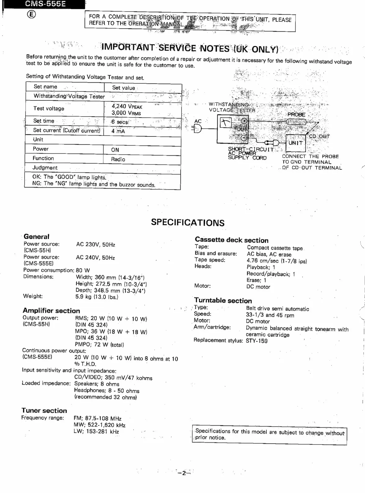 Page #2 background image