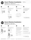 Preview: Installation Instructions