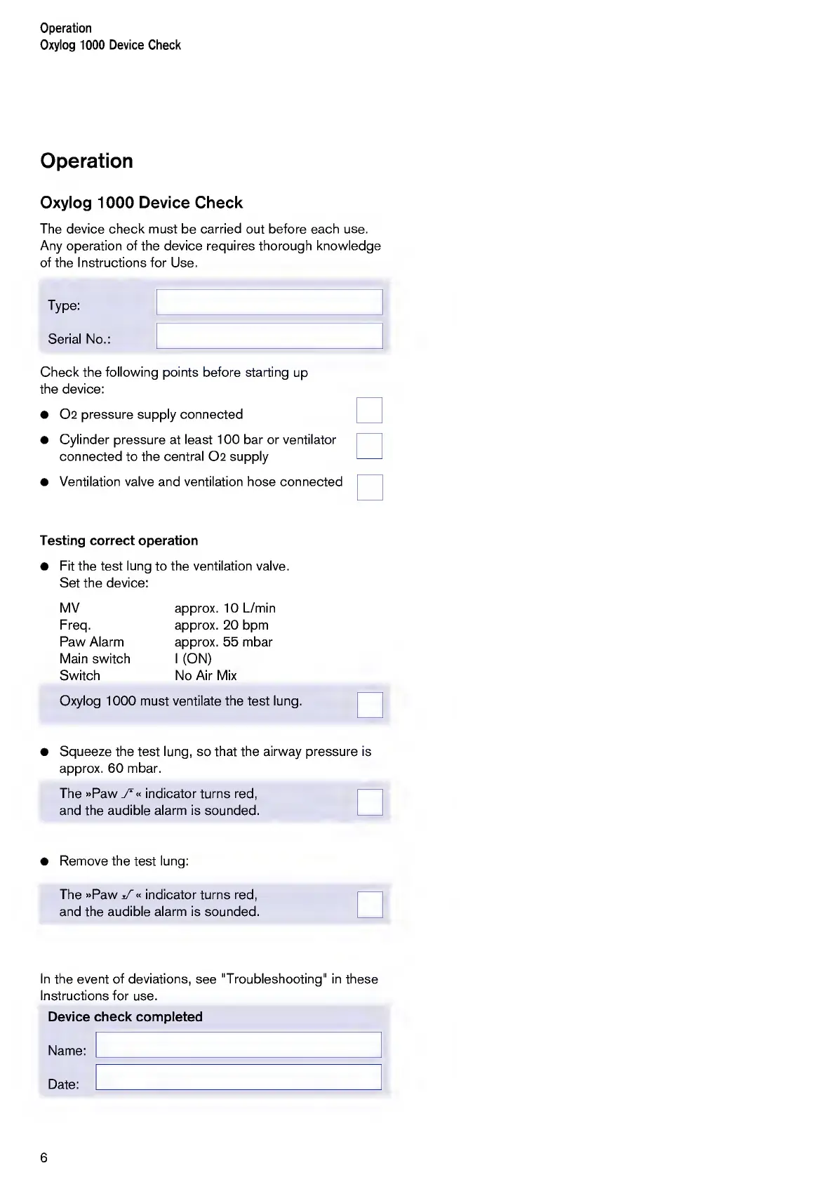Page #6 background image
