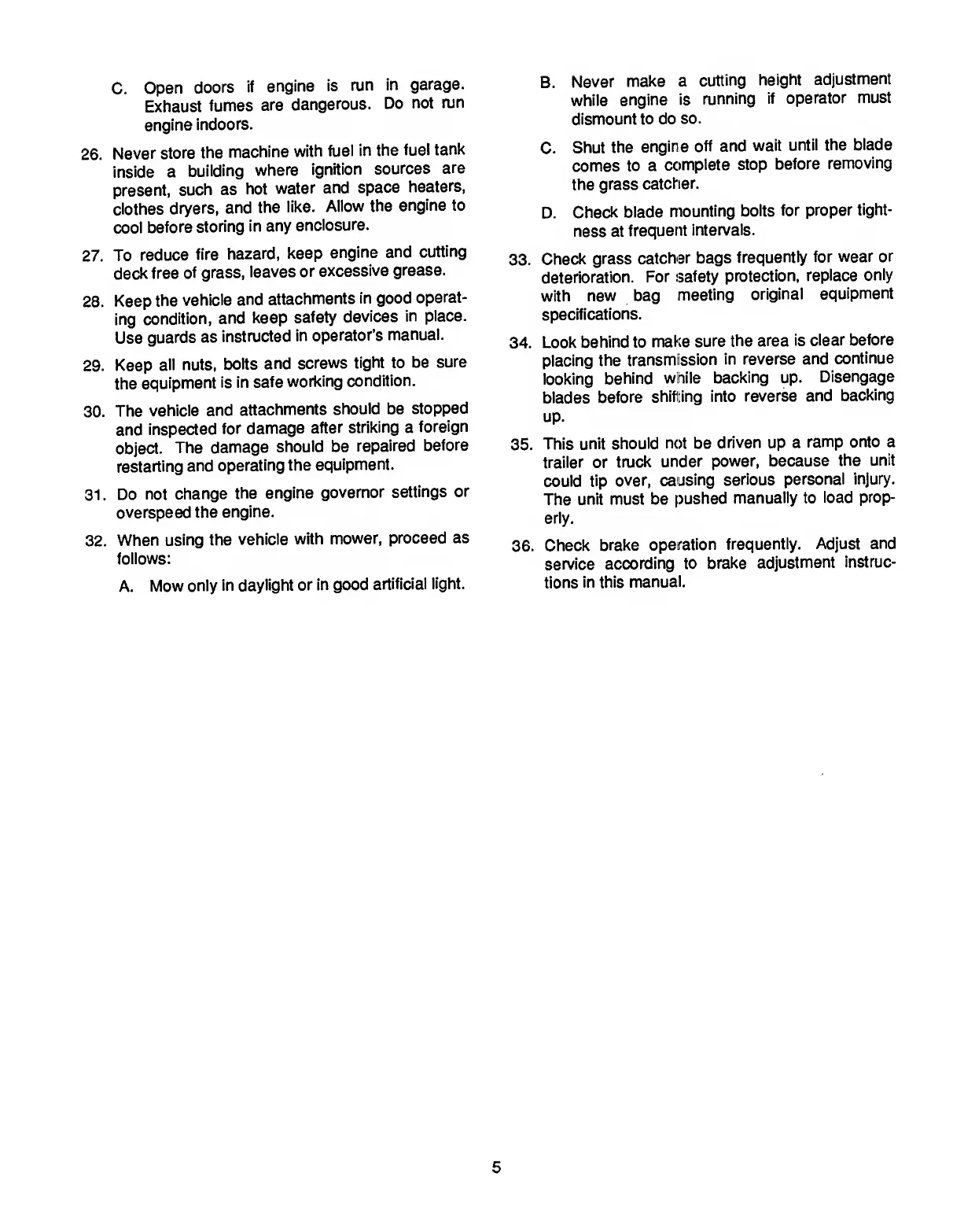 Page #5 background image