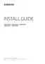 Preview: Install Guide