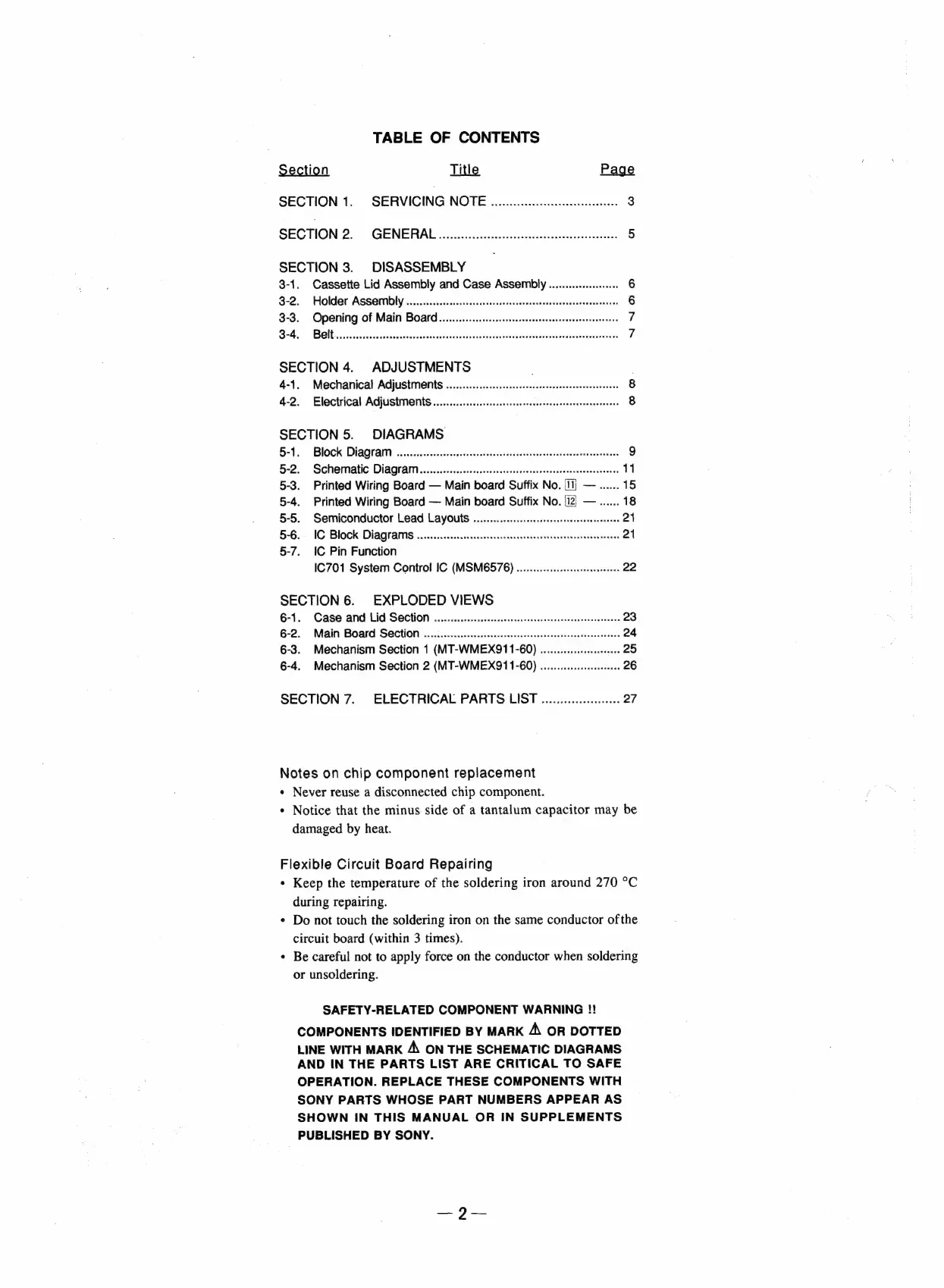 Page #2 background image