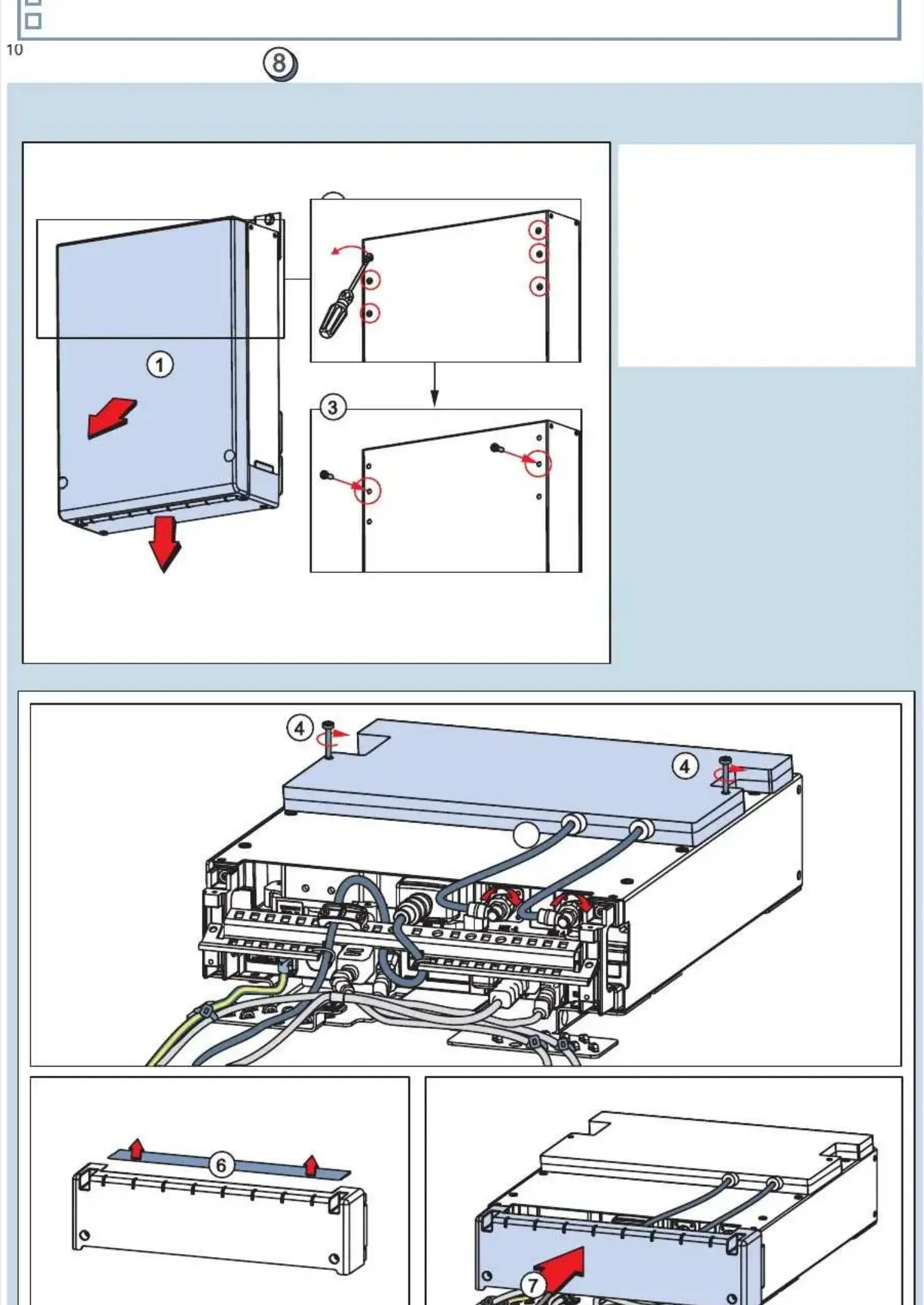 Page #10 background image