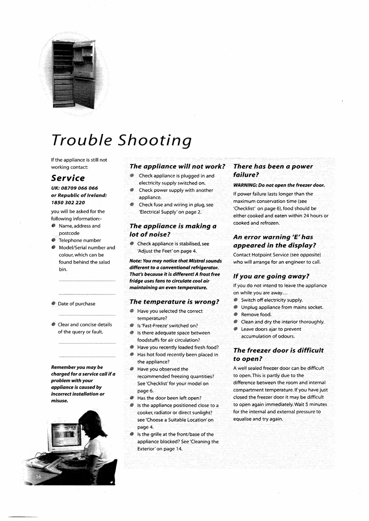 Page #16 background image