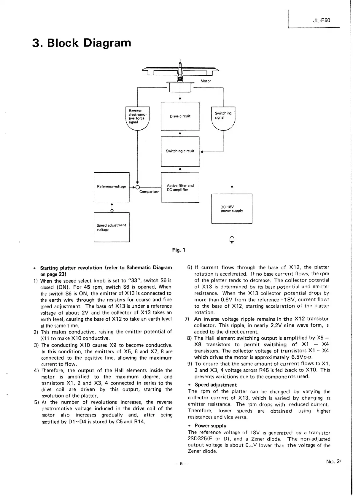 Page #5 background image