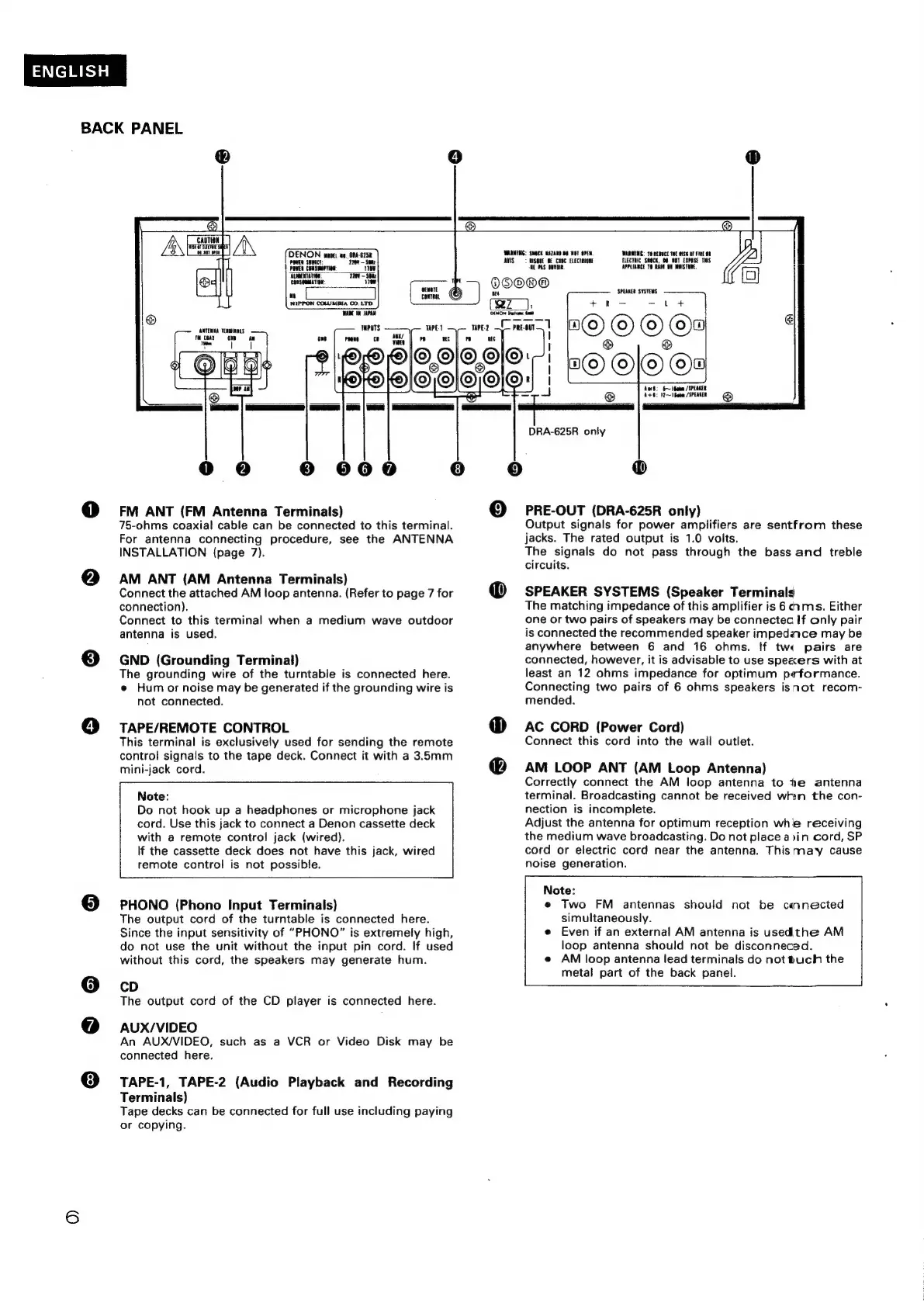 Page #6 background image