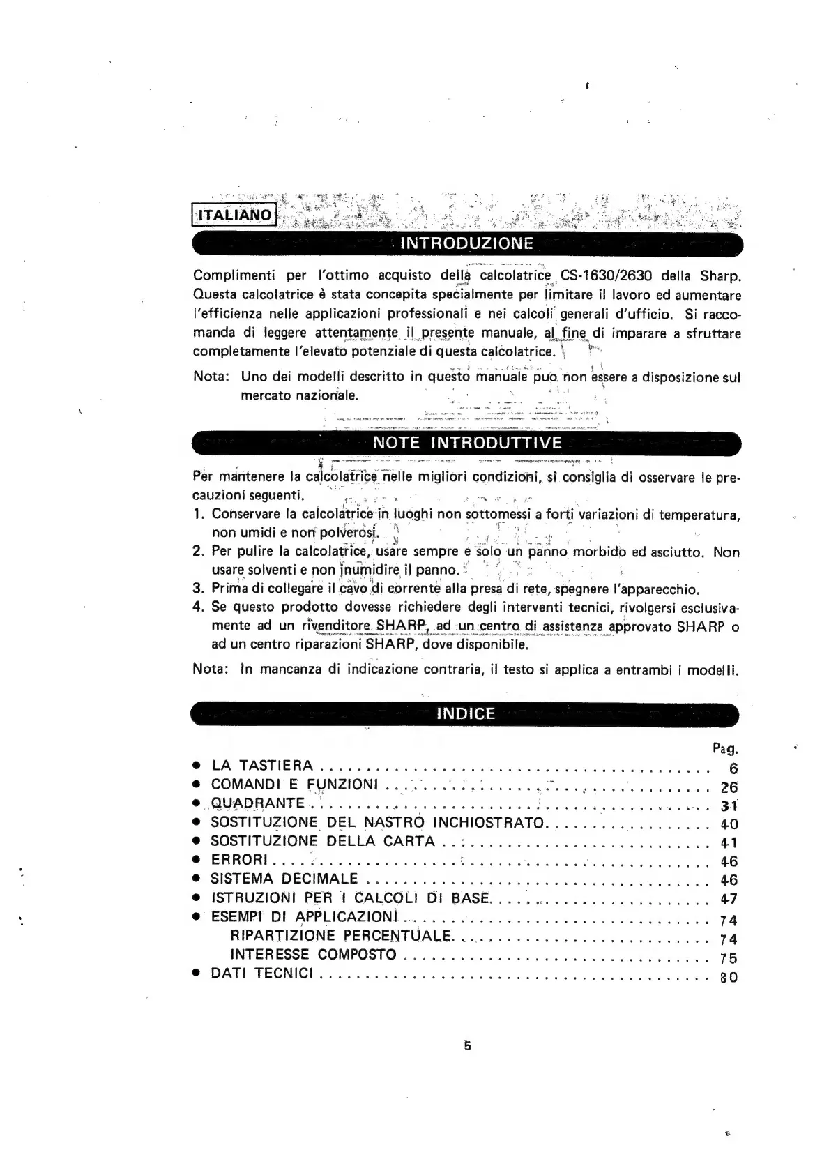 Page #6 background image