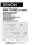Preview: Operating Instructions