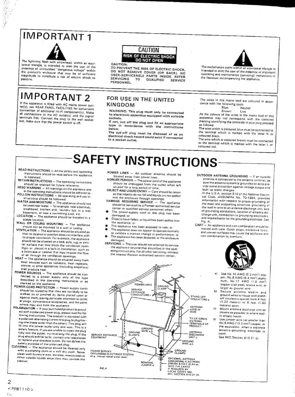 Page #2 background image