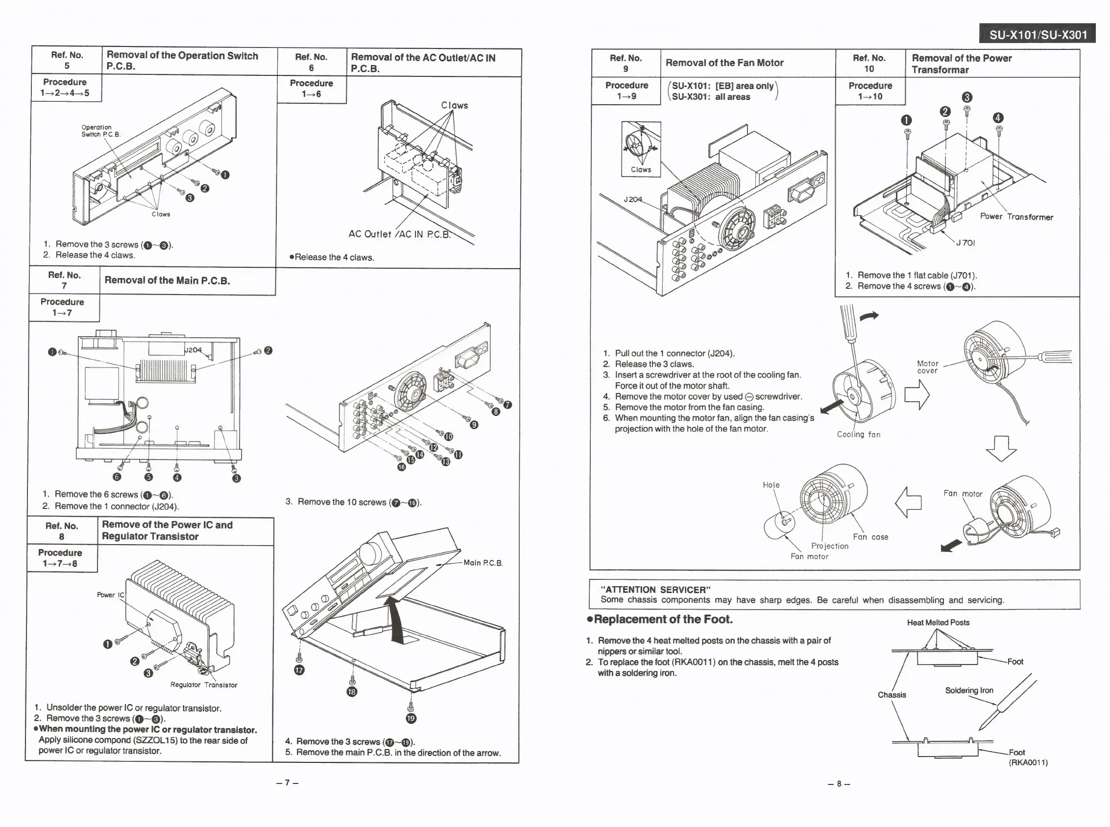 Page #7 background image