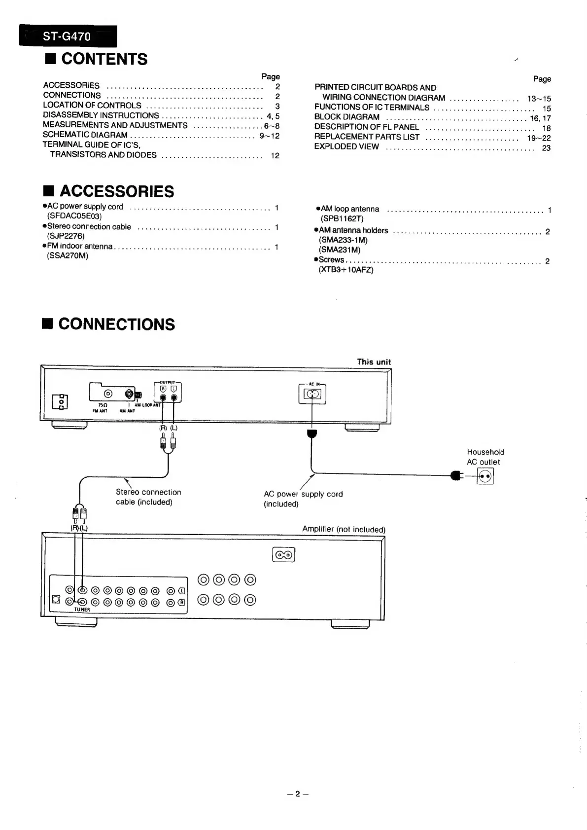 Page #2 background image