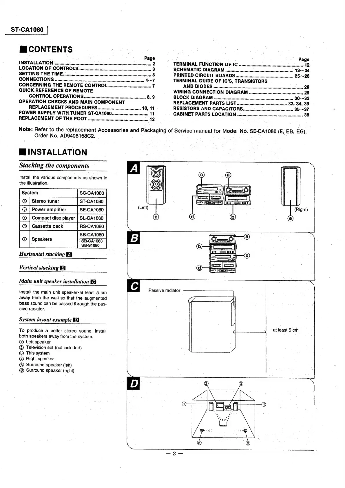 Page #2 background image