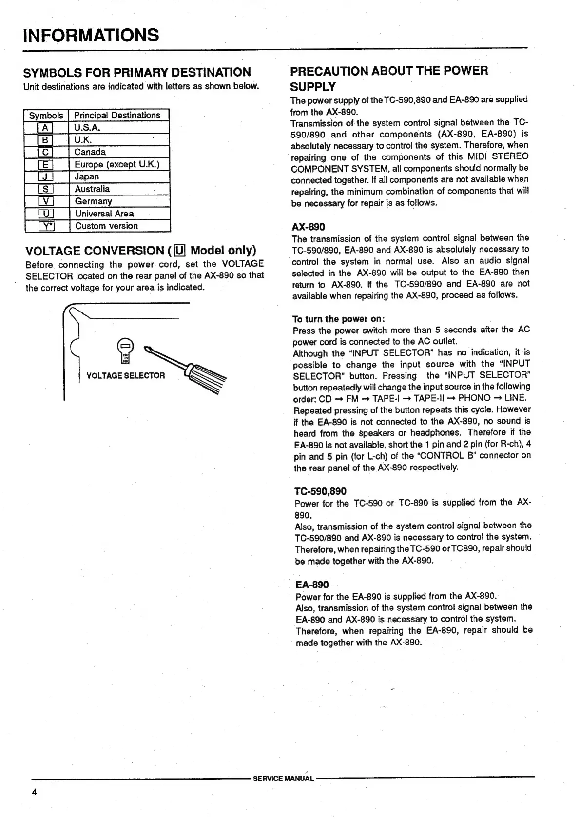 Page #4 background image