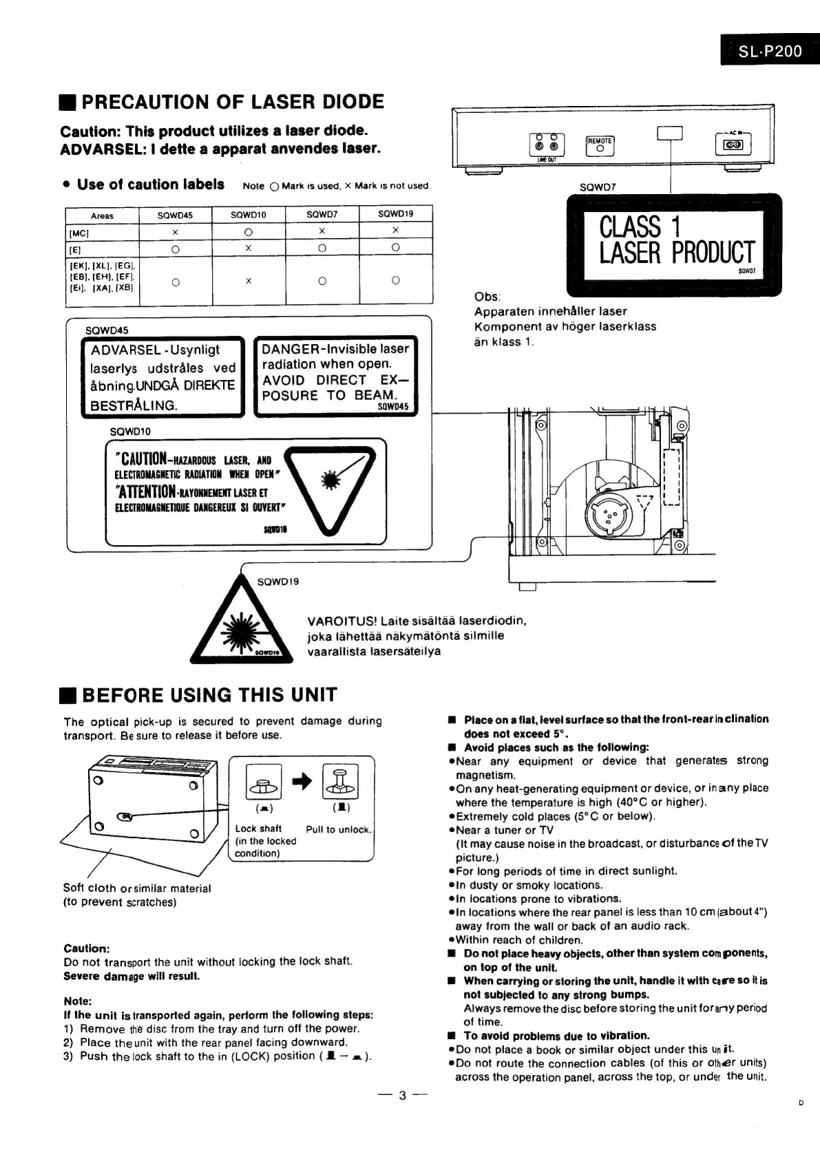 Page #3 background image