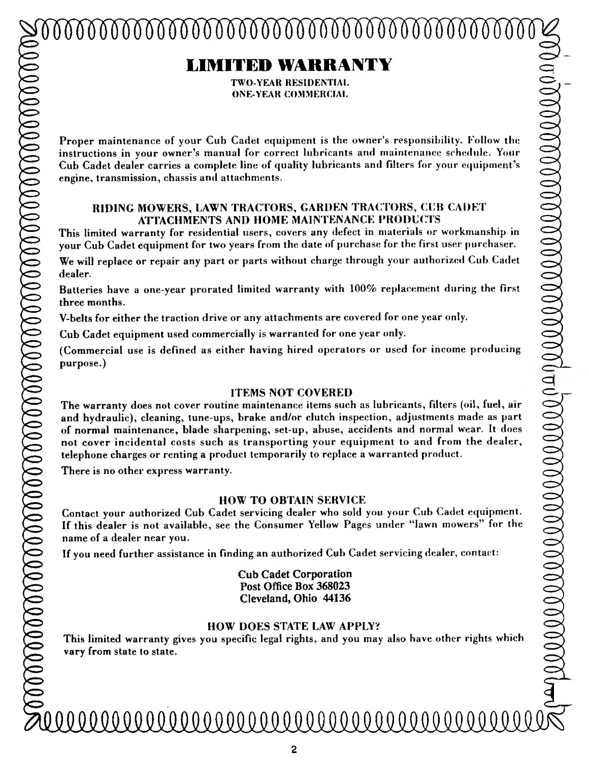 Page #2 background image