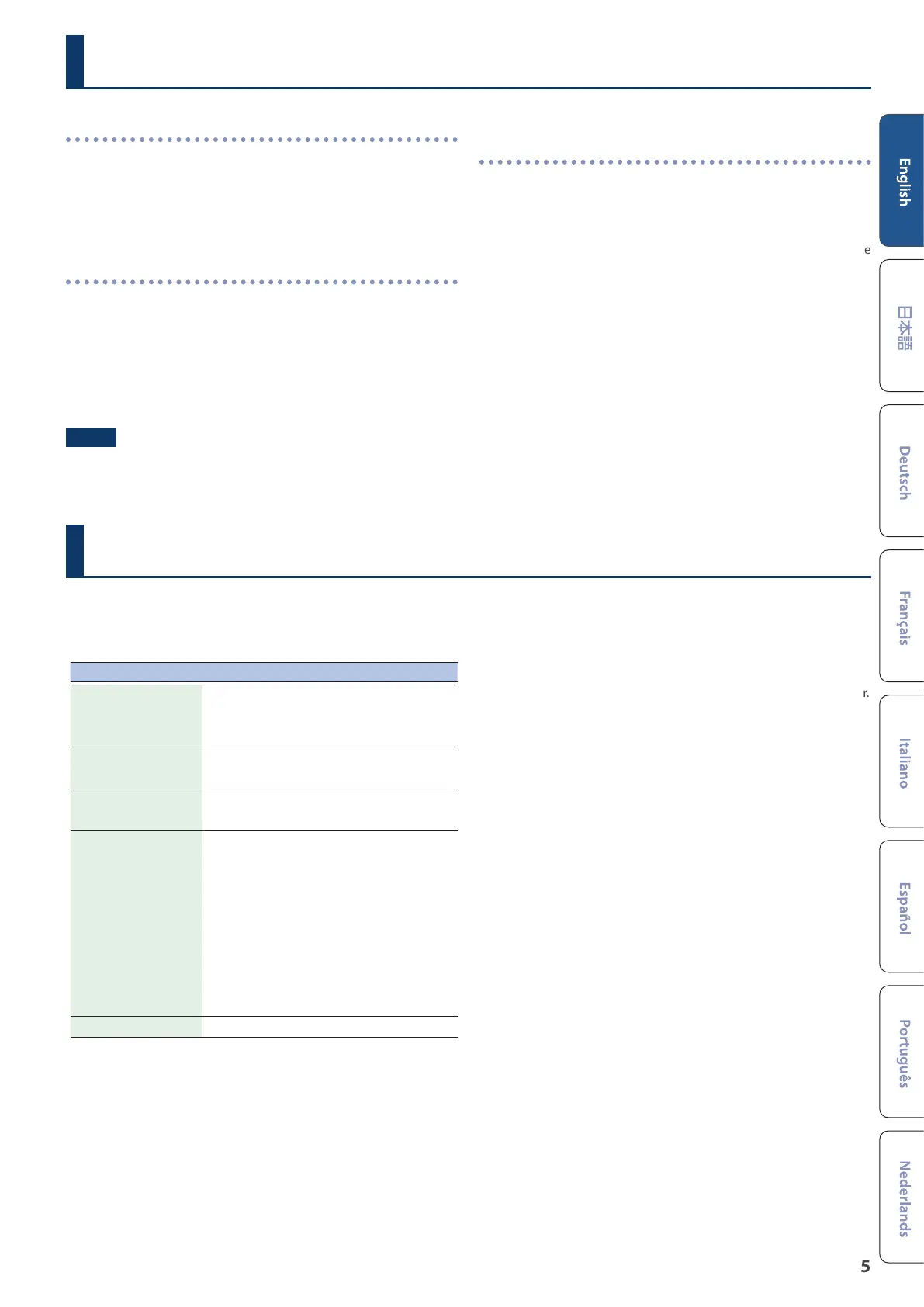 Page #5 background image