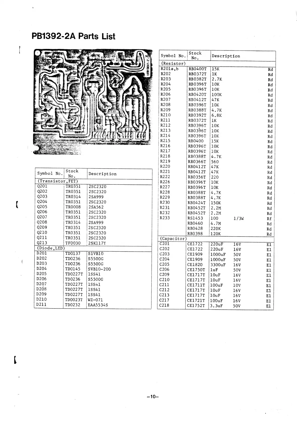 Page #10 background image