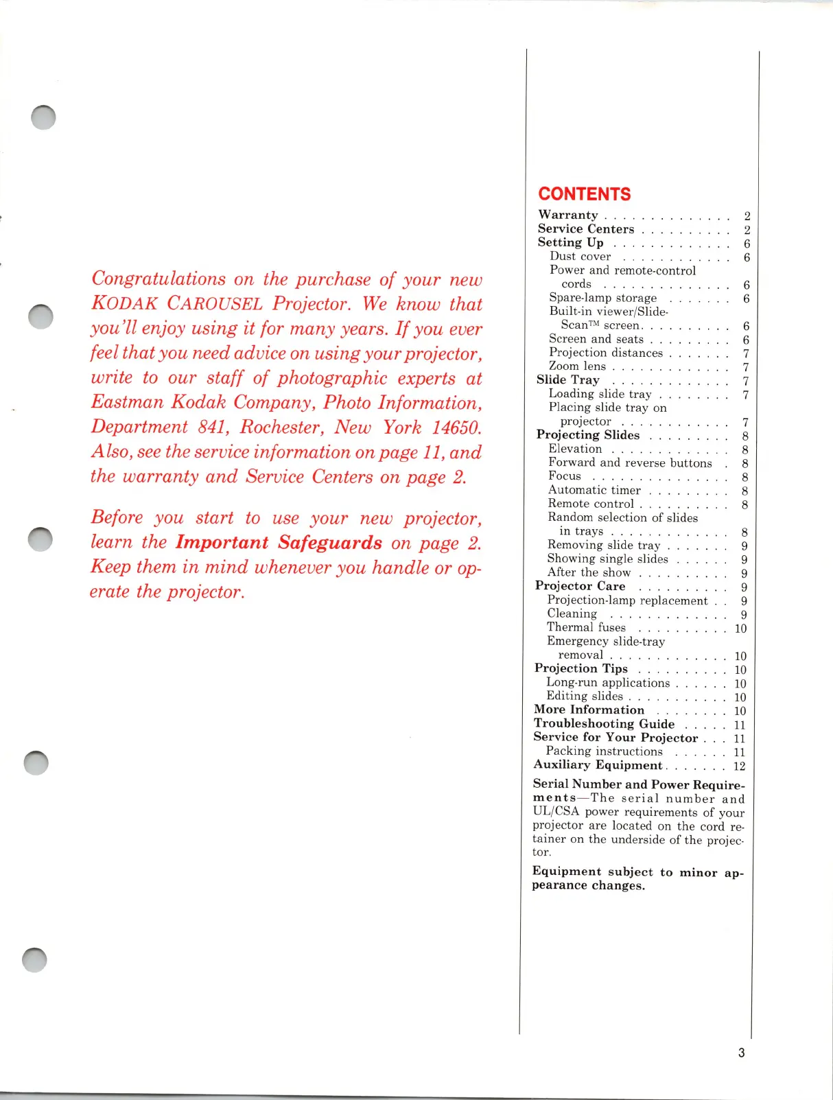 Page #3 background image