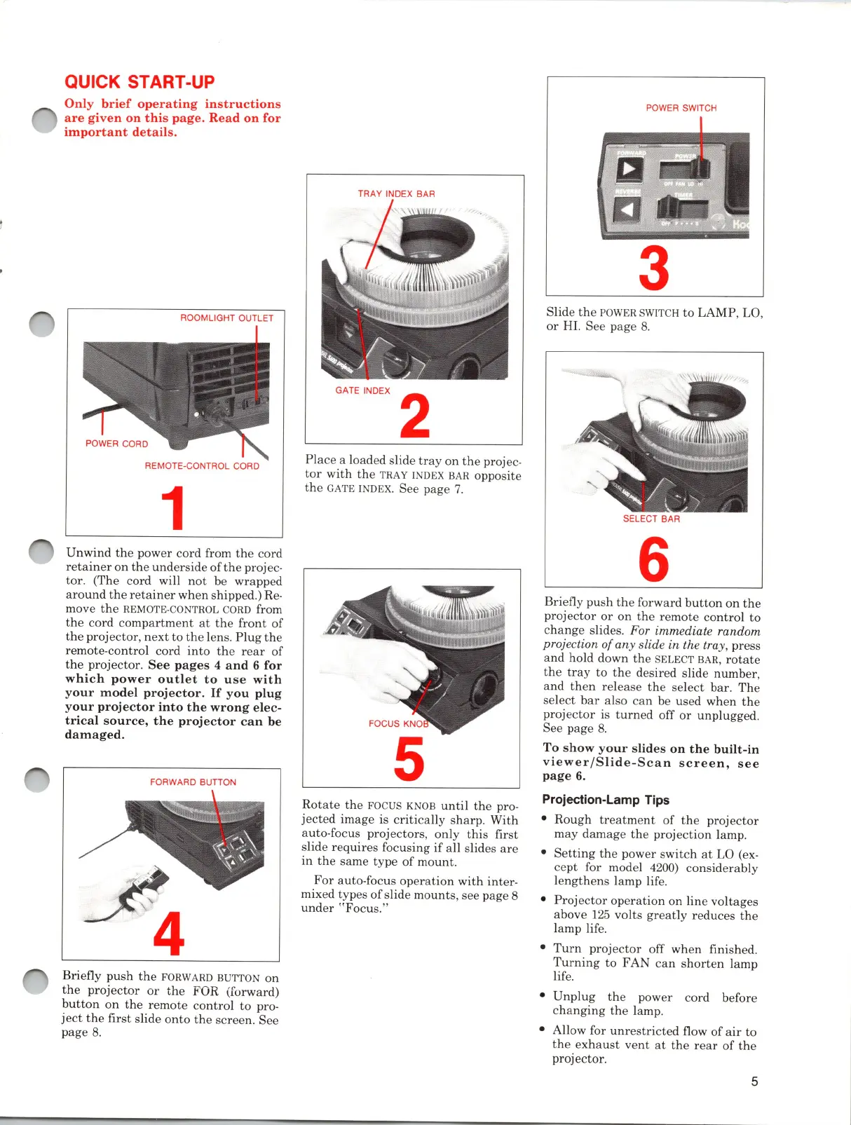Page #5 background image